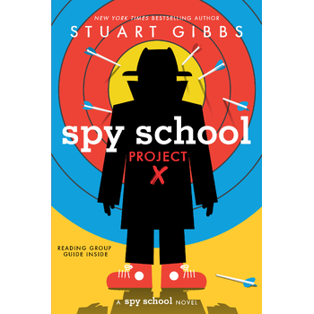 Spy School Project X (Paperback) bij Singel 344