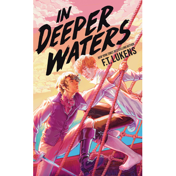 In Deeper Waters (Hardback) bij Singel 344