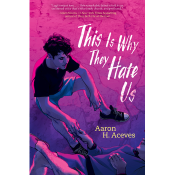 This Is Why They Hate Us (Paperback) bij Singel 344