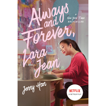 Always and Forever, Lara Jean (Paperback) bij Singel 344