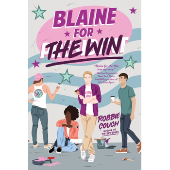 Blaine for the Win (Paperback) bij Singel 344
