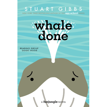Whale Done (Paperback) bij Singel 344
