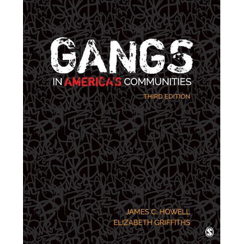 Gangs in America's Communities (Paperback) bij Singel 344