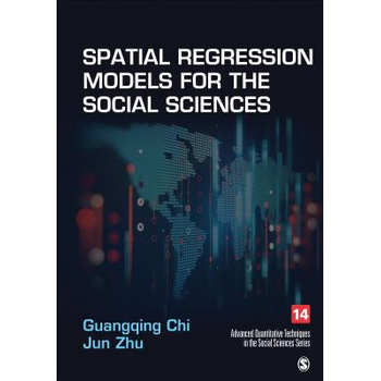 Spatial Regression Models for the Social Sciences (Hardback) bij Singel 344