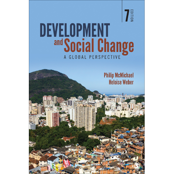 Development and Social Change (Paperback) bij Singel 344