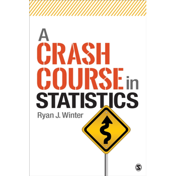 A Crash Course in Statistics (Paperback) bij Singel 344