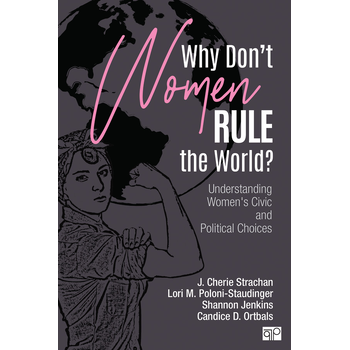 Why Don't Women Rule the World? (Paperback) bij Singel 344