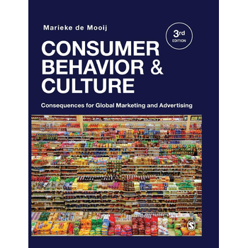 Consumer Behavior and Culture (Hardback) bij Singel 344