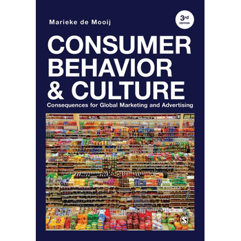 Consumer Behavior and Culture (Paperback) bij Singel 344
