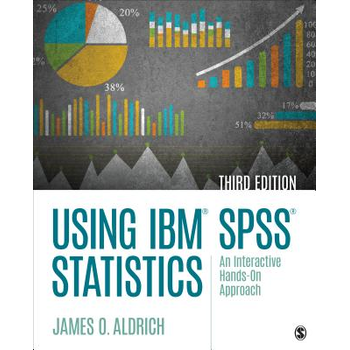 Using IBM® SPSS® Statistics: An Interactive Hands-On Approach (Paperback) bij Singel 344