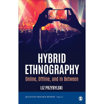Hybrid Ethnography (Paperback) bij Singel 344