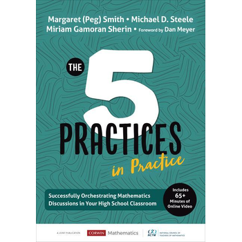 The Five Practices in Practice [High School] (Paperback) bij Singel 344