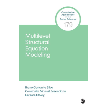 Multilevel Structural Equation Modeling (Paperback) bij Singel 344
