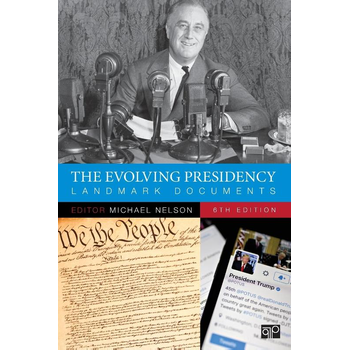 The Evolving Presidency: Landmark Documents (Paperback) bij Singel 344
