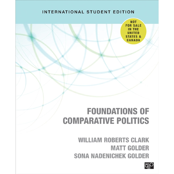 Foundations of Comparative Politics - International Student Edition (Paperback) bij Singel 344