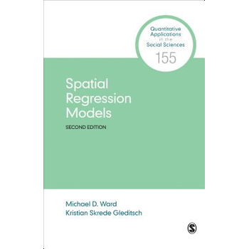 Spatial Regression Models (Paperback) bij Singel 344