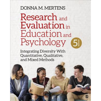 Research and Evaluation in Education and Psychology (Paperback) bij Singel 344