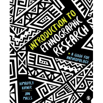 Introduction to Ethnographic Research (Paperback) bij Singel 344