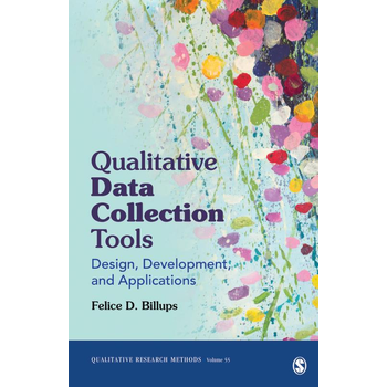 Qualitative Data Collection Tools (Paperback) bij Singel 344
