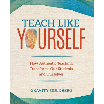 Teach Like Yourself (Paperback) bij Singel 344