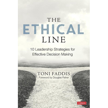 The Ethical Line (Paperback) bij Singel 344