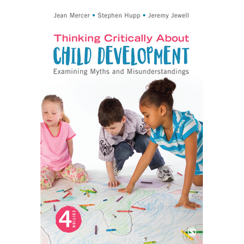Thinking Critically About Child Development (Paperback) bij Singel 344