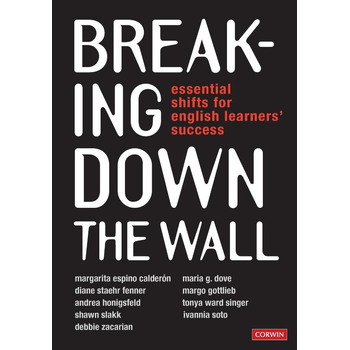 Breaking Down the Wall (Paperback) bij Singel 344