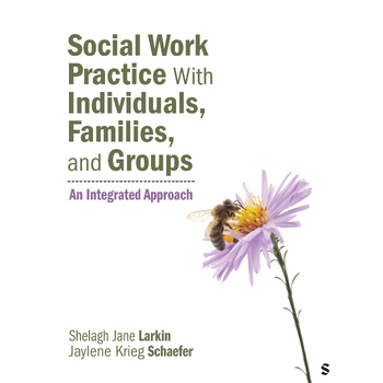 Social Work Practice With Individuals, Families, and Groups (Paperback) bij Singel 344