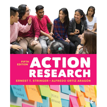 Action Research (Paperback) bij Singel 344