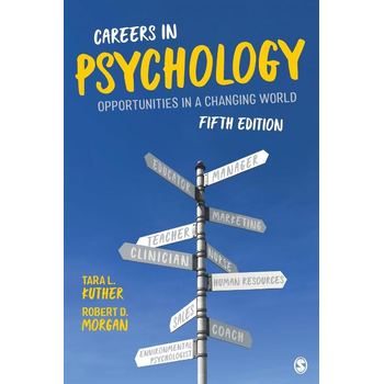 Careers in Psychology (Paperback) bij Singel 344