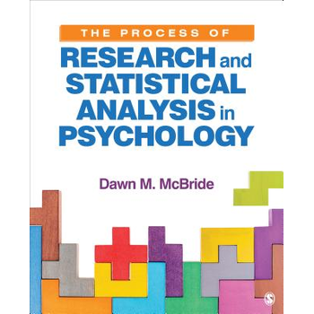 The Process of Research and Statistical Analysis in Psychology (Paperback) bij Singel 344