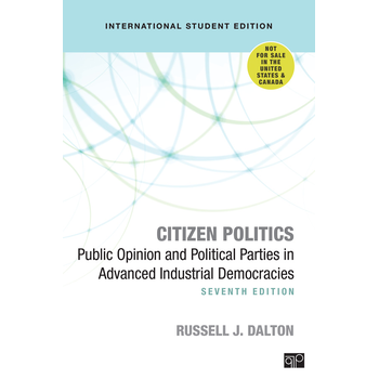 Citizen Politics - International Student Edition (Paperback) bij Singel 344