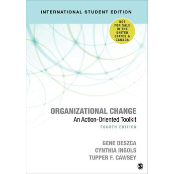 Organizational Change - International Student Edition (Paperback) bij Singel 344