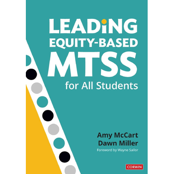 Leading Equity-Based MTSS for All Students (Paperback) bij Singel 344