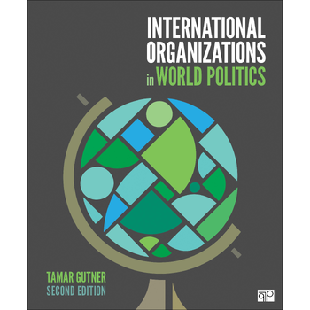 International Organizations in World Politics (Paperback) bij Singel 344
