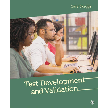Test Development and Validation (Paperback) bij Singel 344
