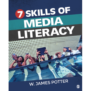 Seven Skills of Media Literacy (Paperback) bij Singel 344