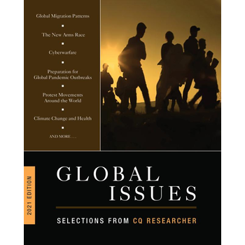 Global Issues 2021 Edition (Paperback) bij Singel 344