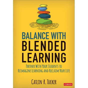 Balance With Blended Learning (Paperback) bij Singel 344