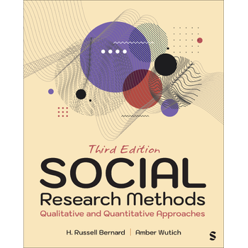 Social Research Methods (Paperback) bij Singel 344