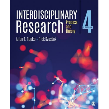 Interdisciplinary Research: Process and Theory (Paperback) bij Singel 344