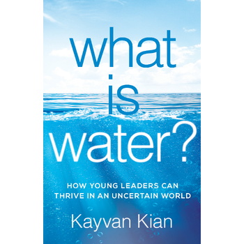 What Is Water? (Hardback) bij Singel 344