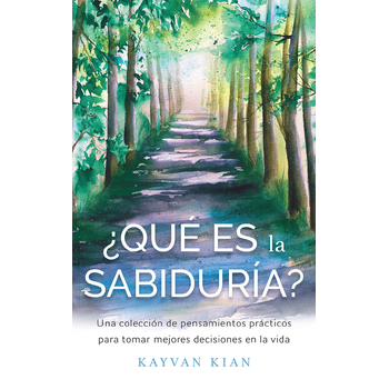 ¿Qué es la sabiduría? (Paperback) bij Singel 344