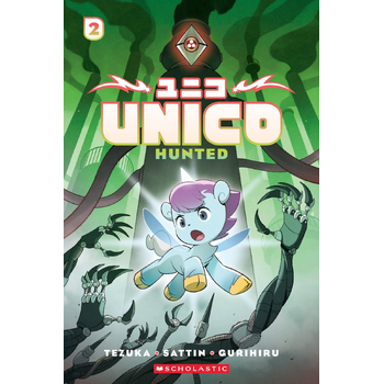 Unico: Hunted (Volume 2) (Paperback) bij Singel 344