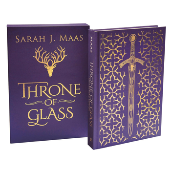 Throne of Glass (Collector's Edition) bij Singel 344