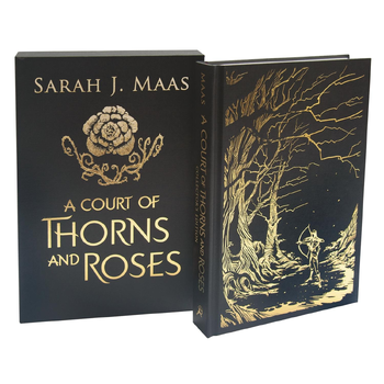A Court of Thorns and Roses Collector's Edition bij Singel 344