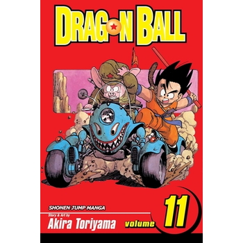 Dragon Ball, Vol. 11 (Paperback) bij Singel 344