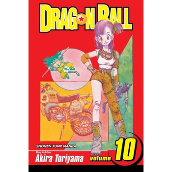 Dragon Ball, Vol. 10 (Paperback) bij Singel 344