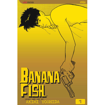 Banana Fish, Vol. 1 (Paperback) bij Singel 344