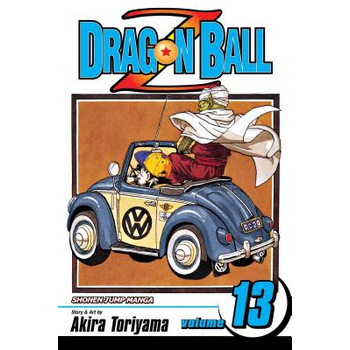 Dragon Ball Z, Vol. 13 (Paperback) bij Singel 344
